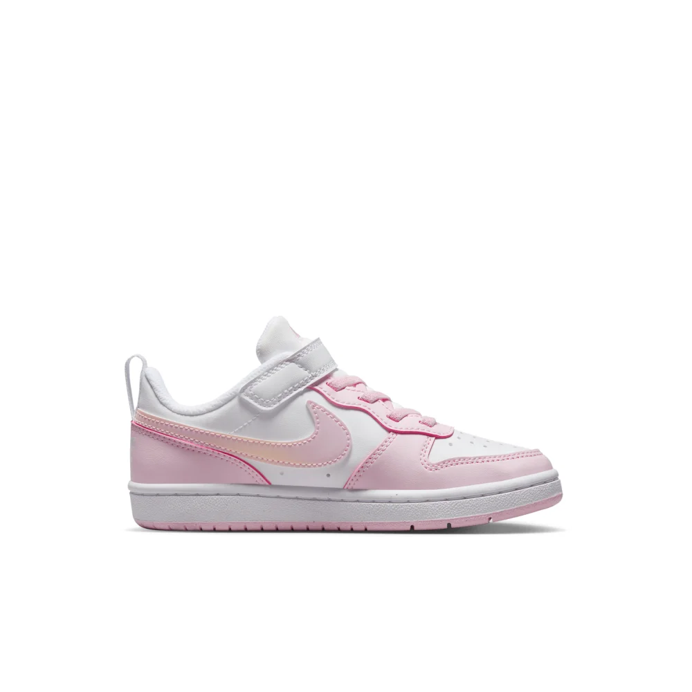 Nike Court Borough Low Recraft PS DV5457-105 / weiss