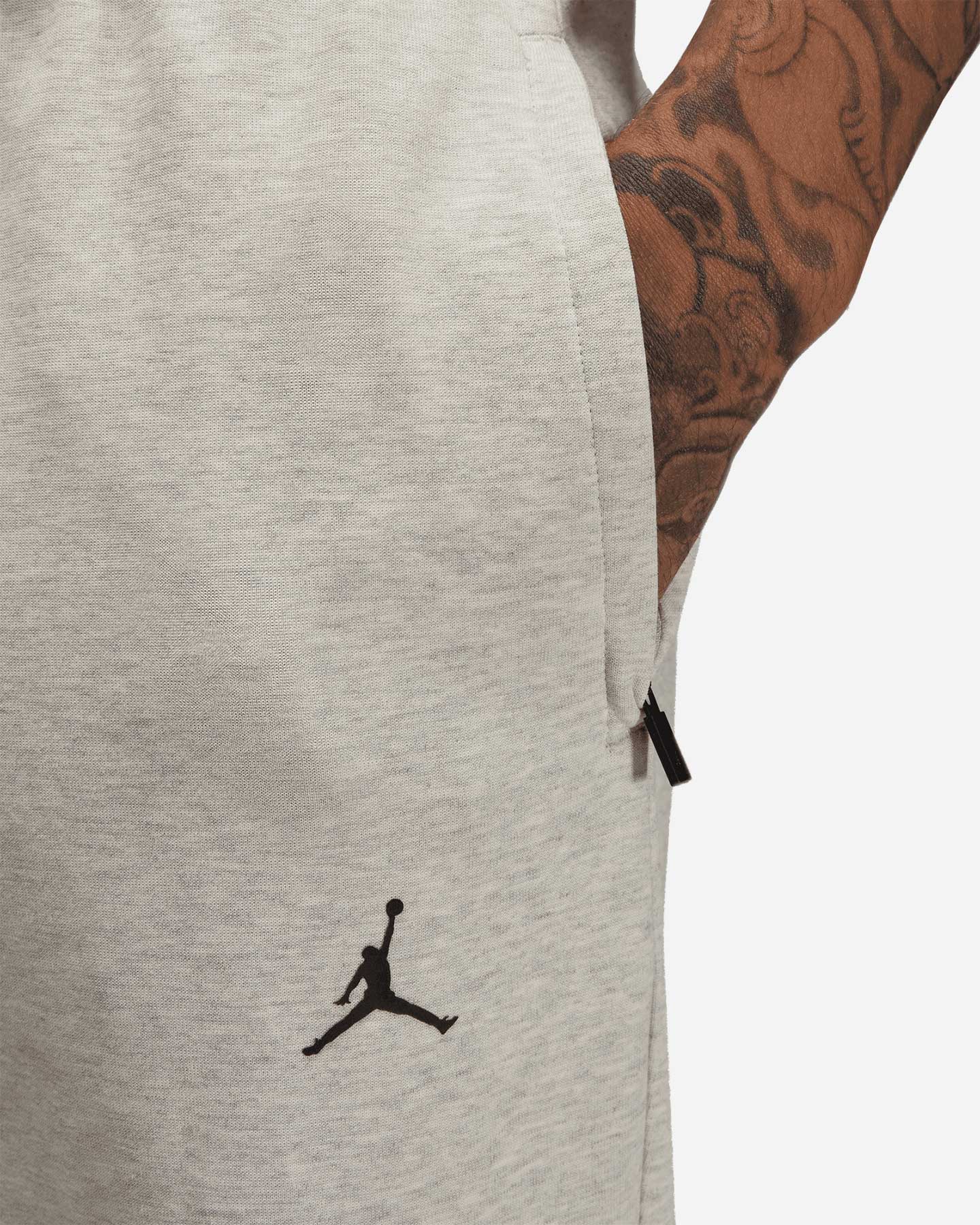Pantalone Nike Flc Jordan Dri Fit Sport M FV8604-010