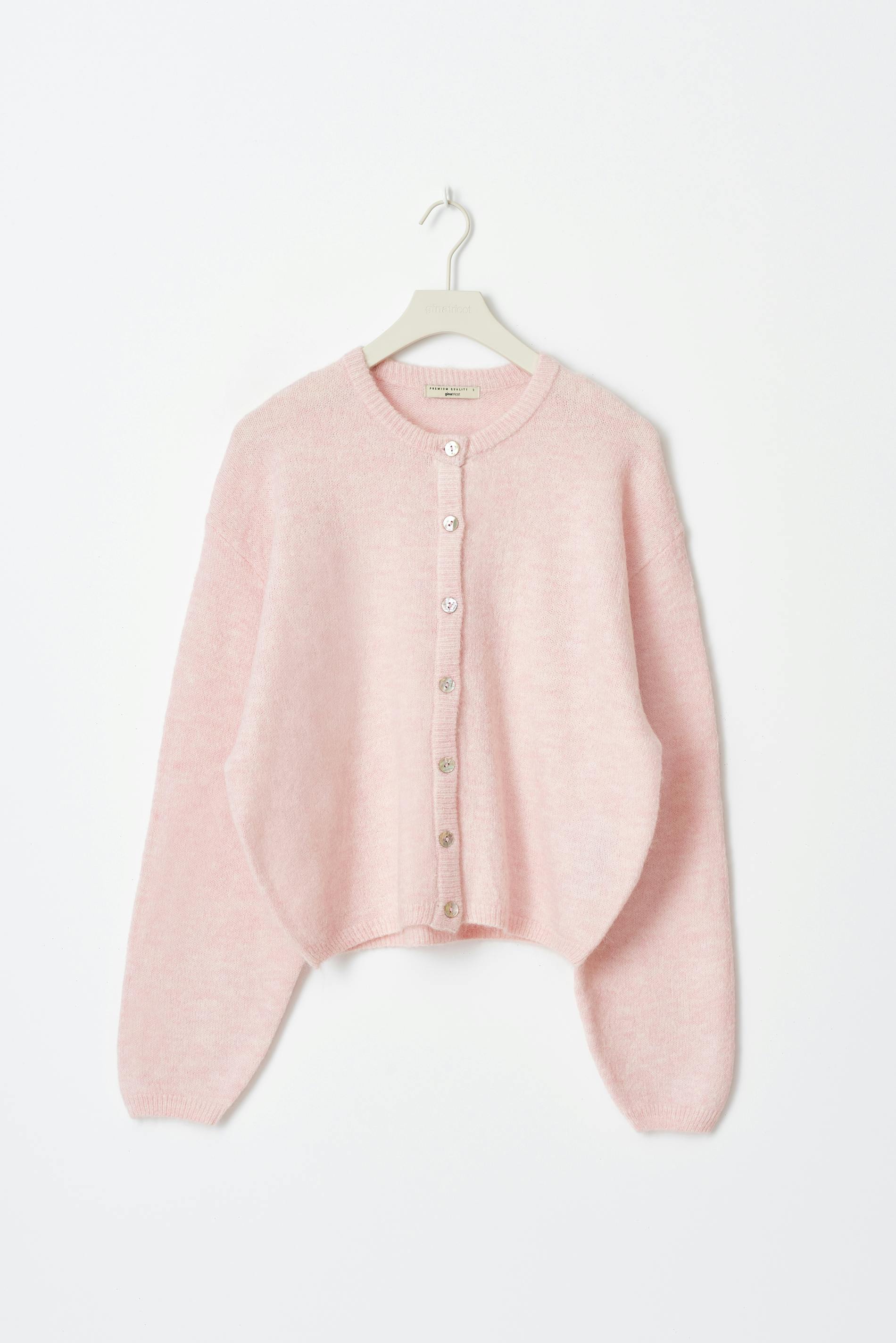 Knitted cardigan
