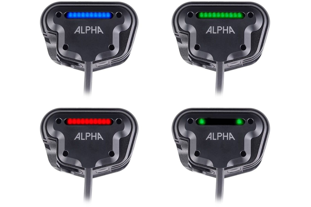 Lupine Alpha Helmlampe 6.9 Ah SmartCore Akku Bluetooth