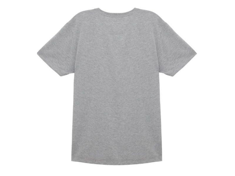 Van One Reflection Grey Herren T-shirt