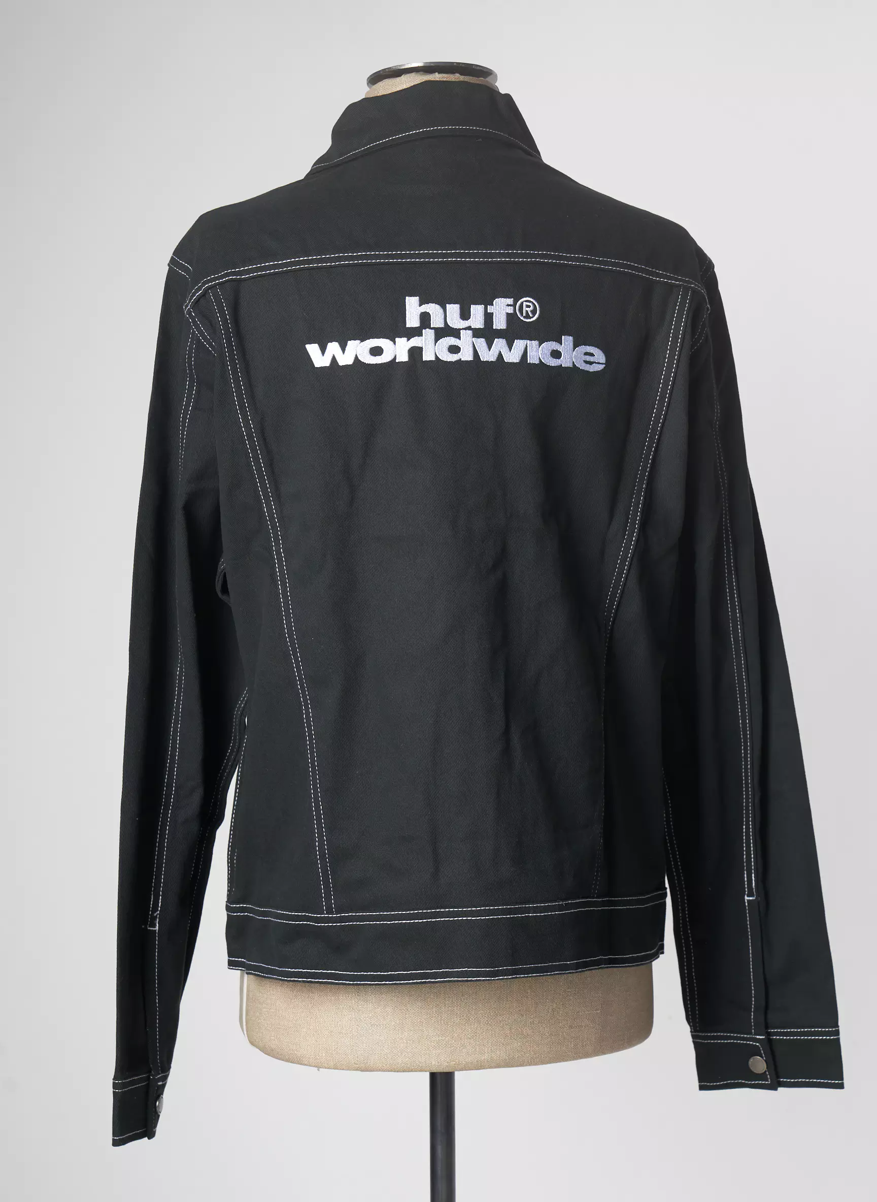 Huf Vestesenjean Homme couleur noir