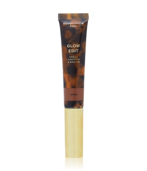 REVOLUTION PRO Glow Edit Cream Contour & Bronze Bronzer-15 ml