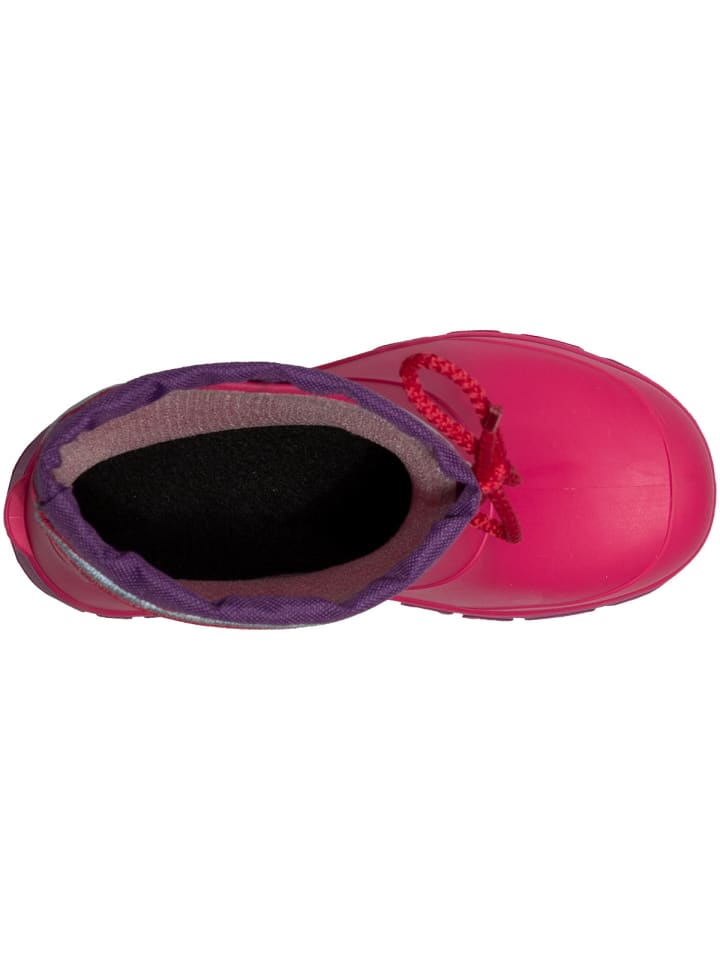 Bockstiegel Kinderstiefel Bente in fuchsia/dunkelfuchsia günstig kaufen