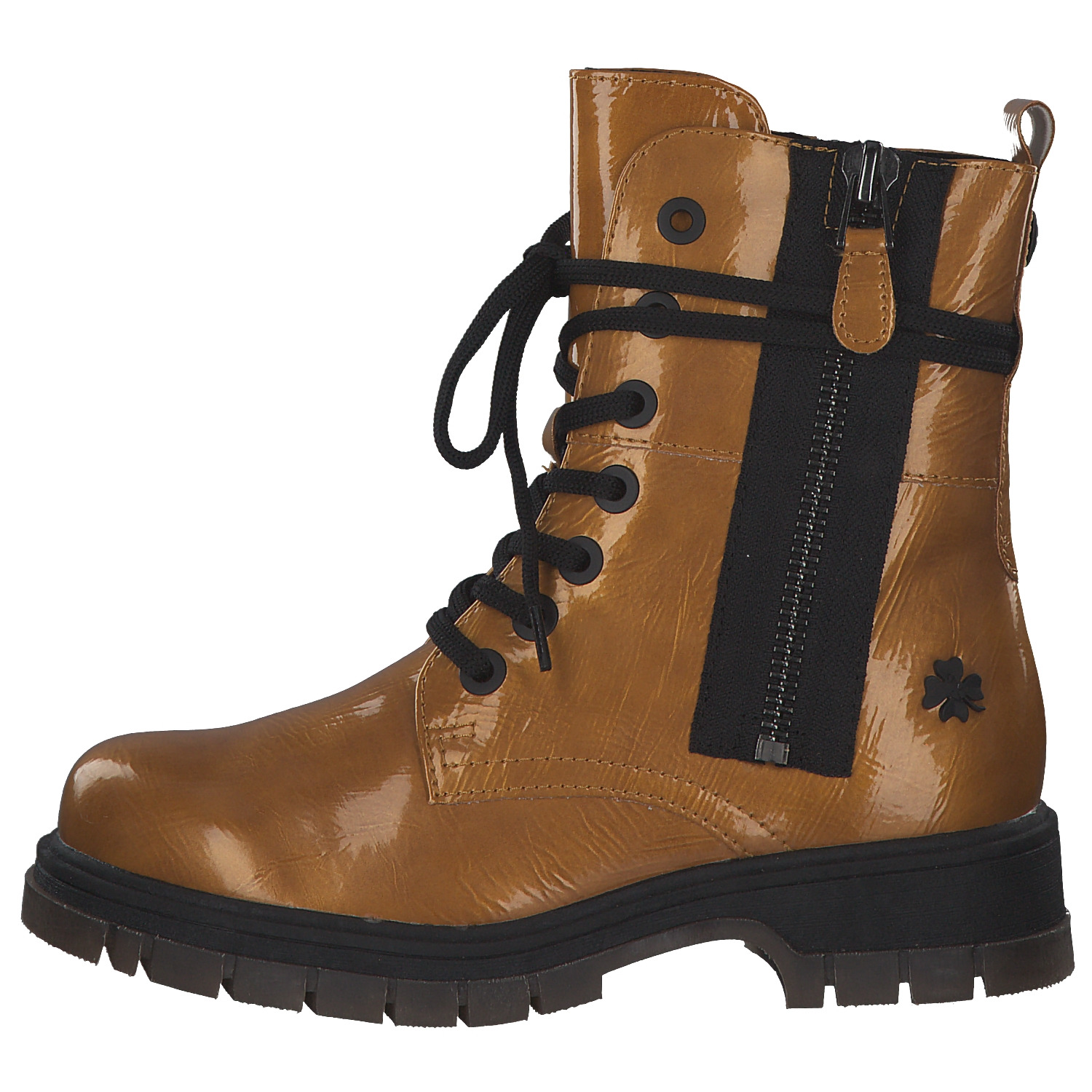 Marco Tozzi 85200, Schnürstiefeletten, Damen, SAFFRON M. P.