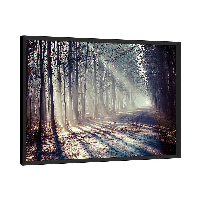 Home Ramme Tonje 50 x 70 cm, sort