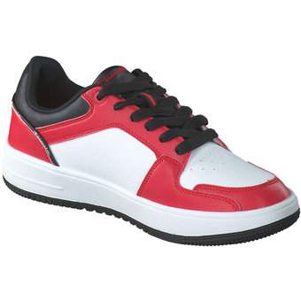 Champion Rebound 2.0 Low Sneaker in rot