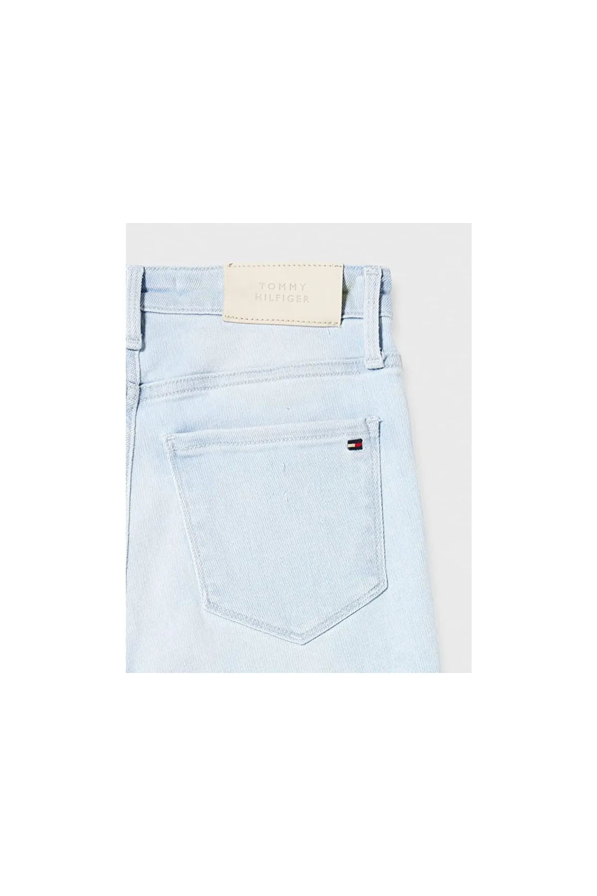 Tommy Hilfiger  Hose - Mehrfarbig - Straight