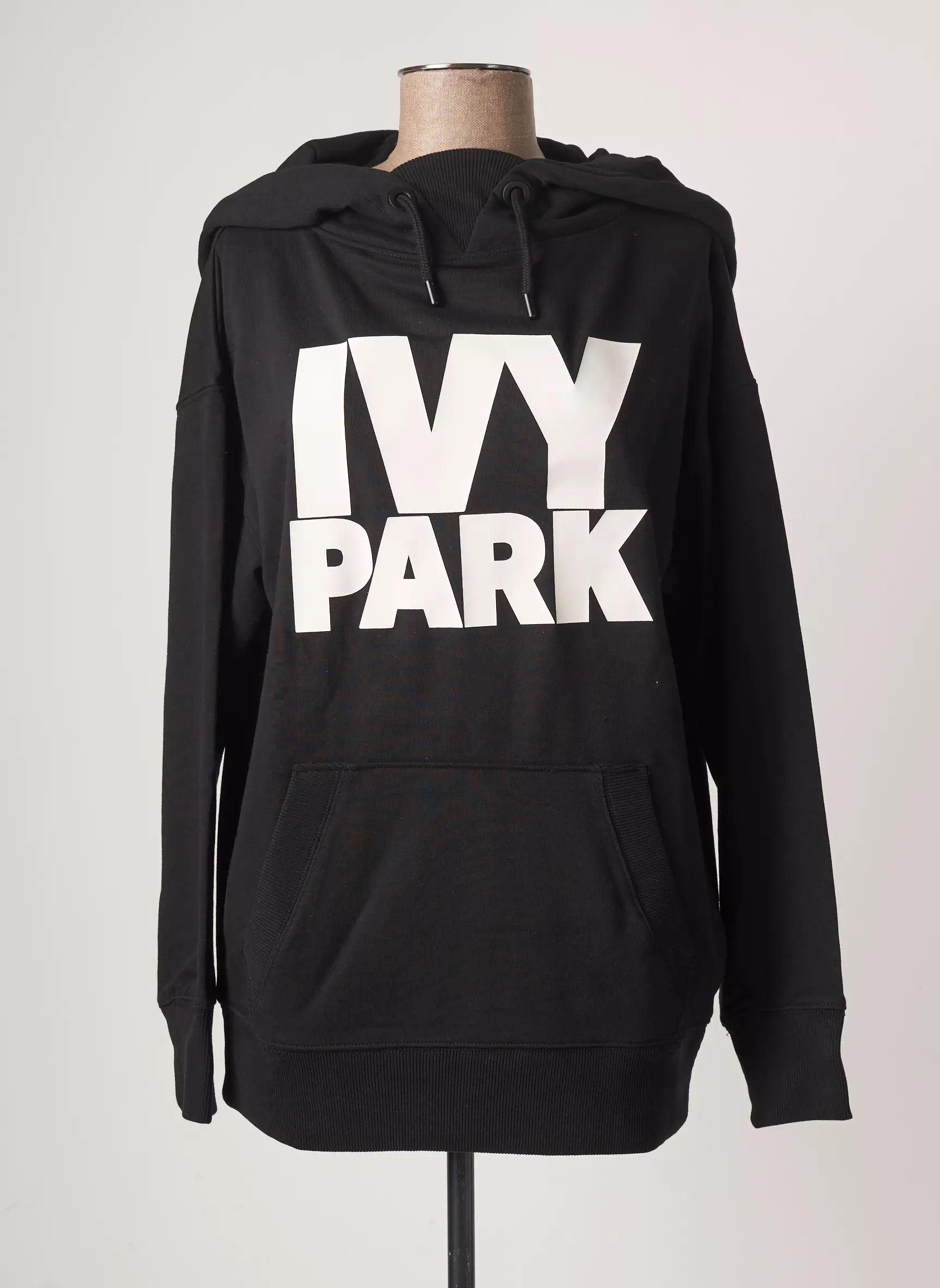 Ivy Park Sweats Femme couleur noir