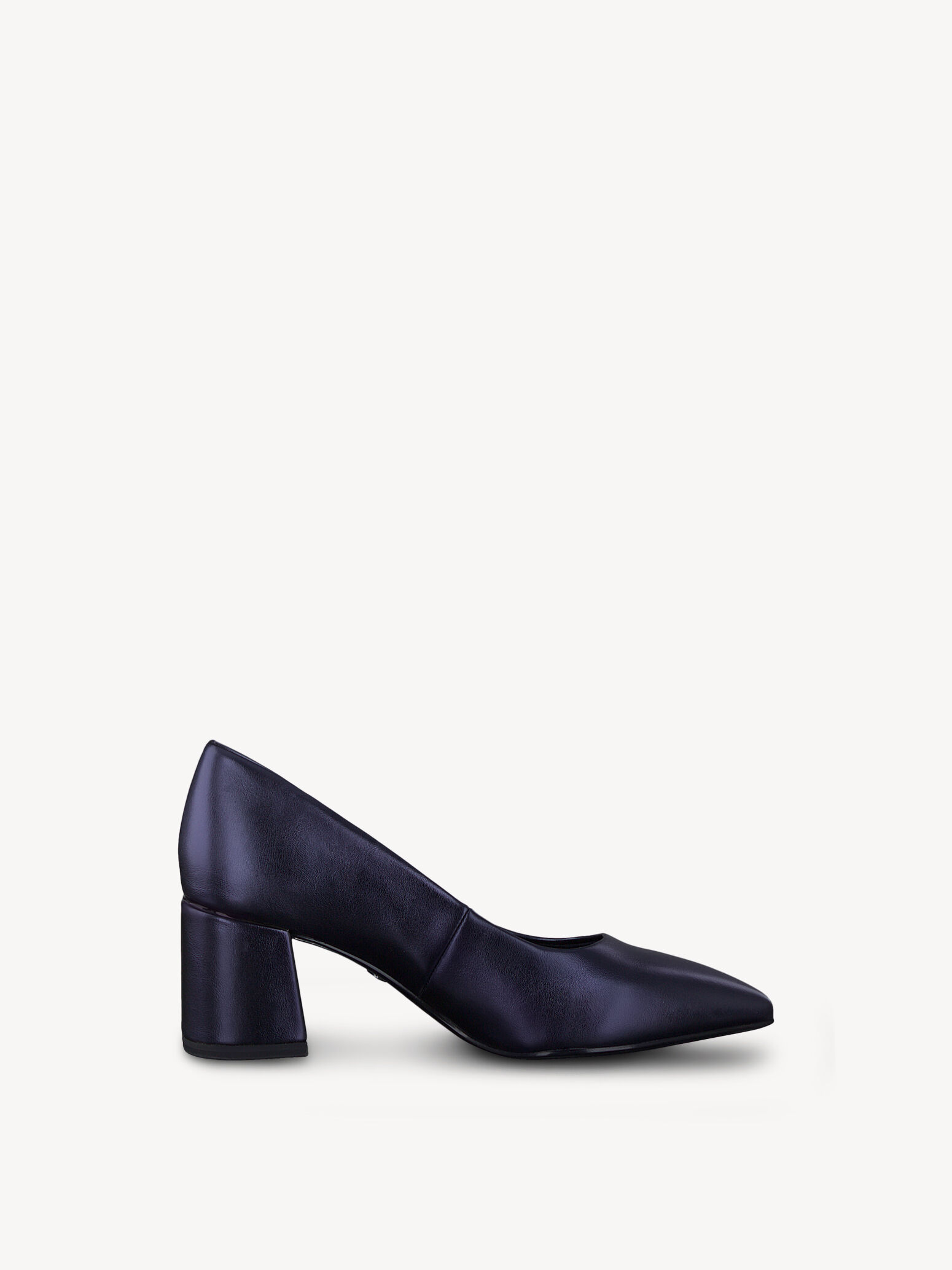 Escarpin - bleu