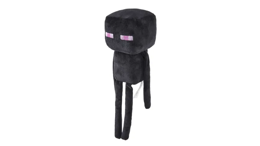 Minecraft - Enderman - Plüsch 20 cm