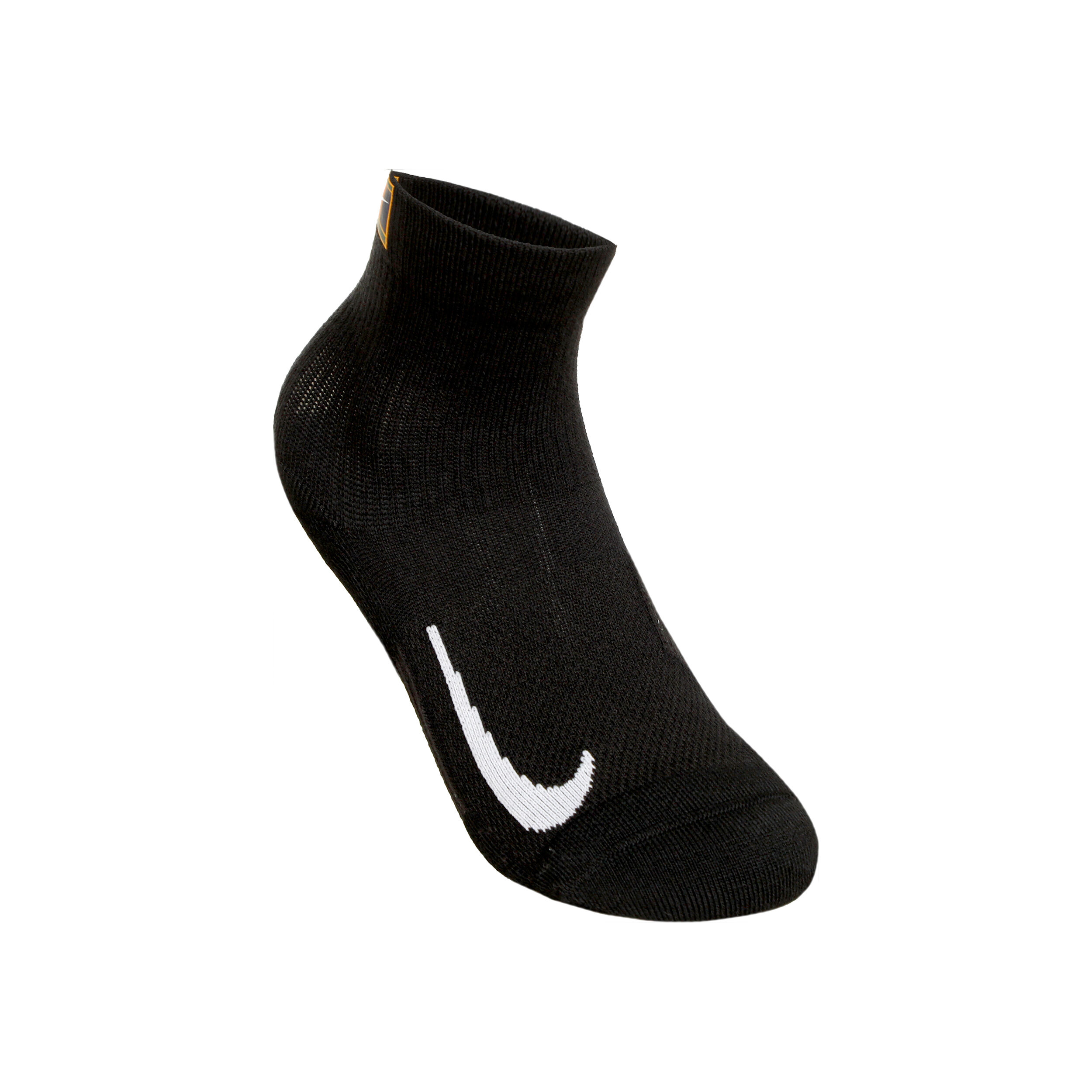 Court Multiplier Max Sportsocken 2er Pack - Schwarz, Weiß