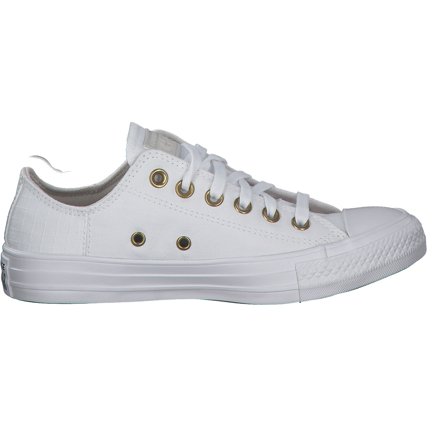 Converse AS Core, Sneakers Low, Damen, White