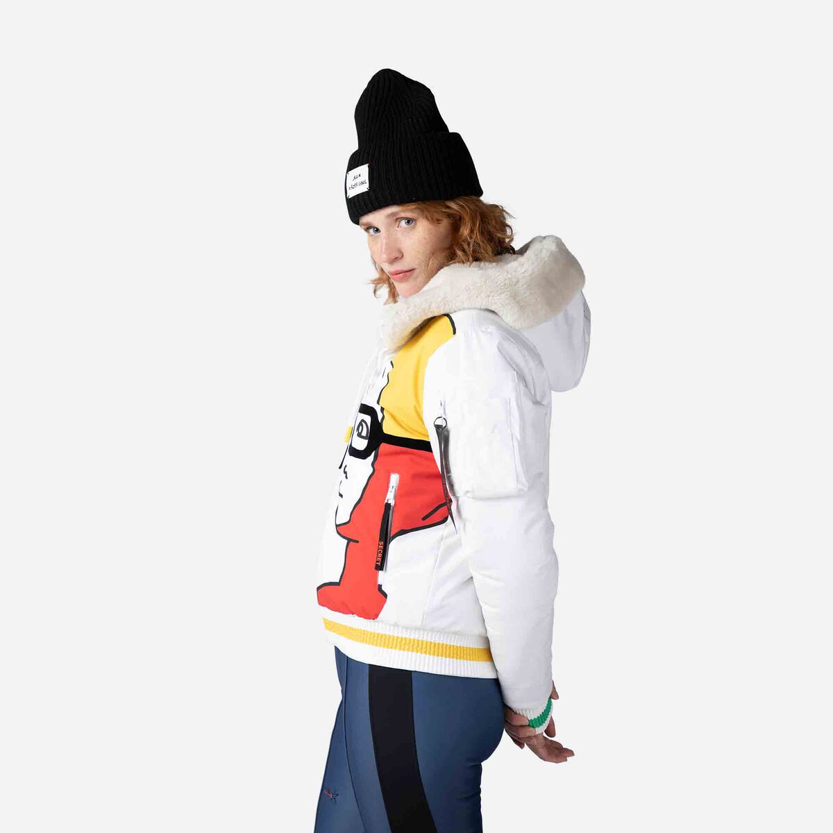 JCC Space Bomberjacke für Damen
