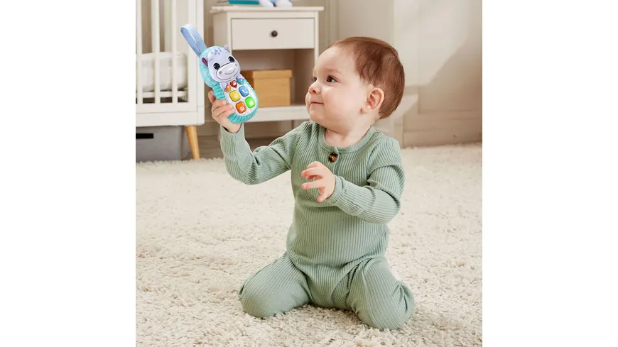 VTech - Baby - Hippo‐Handy