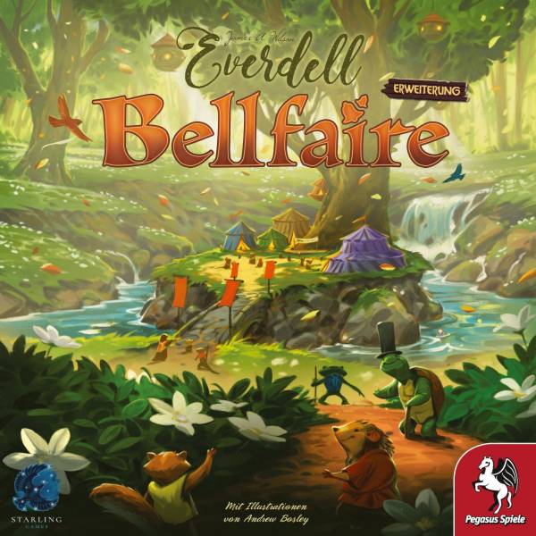 Everdell: Bellfaire (deutsch) (Erw.)