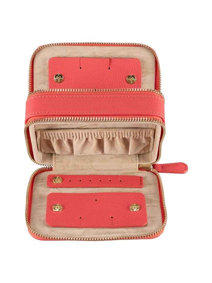 Windrose Aurora Schmuckkasten 13 cm in koralle günstig kaufen onesize