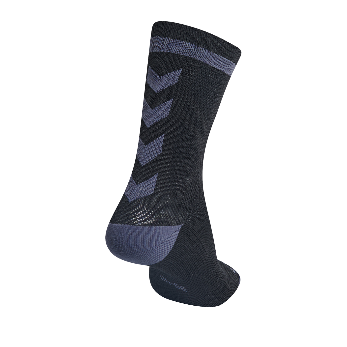 Hummel Elite Indoor Sock Low Socken Schwarz F1006
