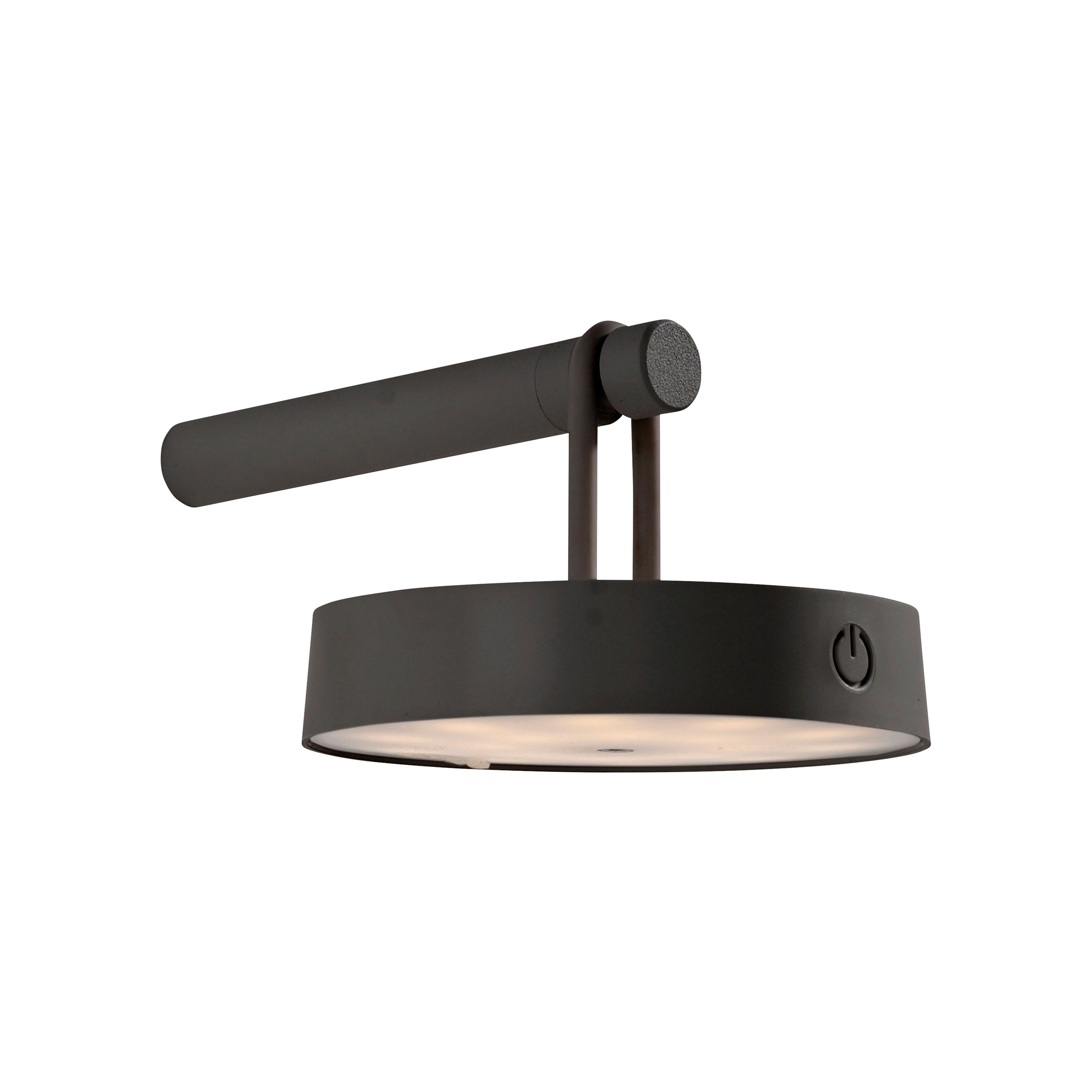 JUST LIGHT.LED-Akku-Wandleuchte 1flg