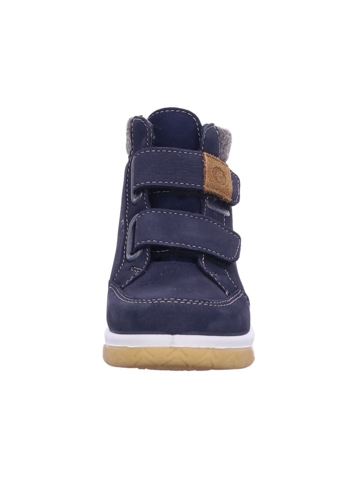 Ricosta Stiefelette in blau günstig kaufen