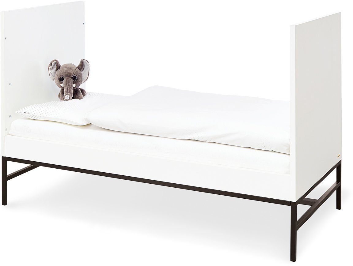 Pinolino® Babybett Steel, Made in Europe