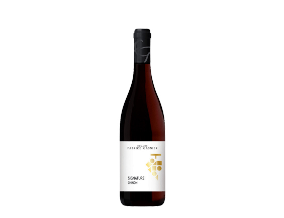 Domaine Gasnier Chinon Signature 2020 Loire Chinon
