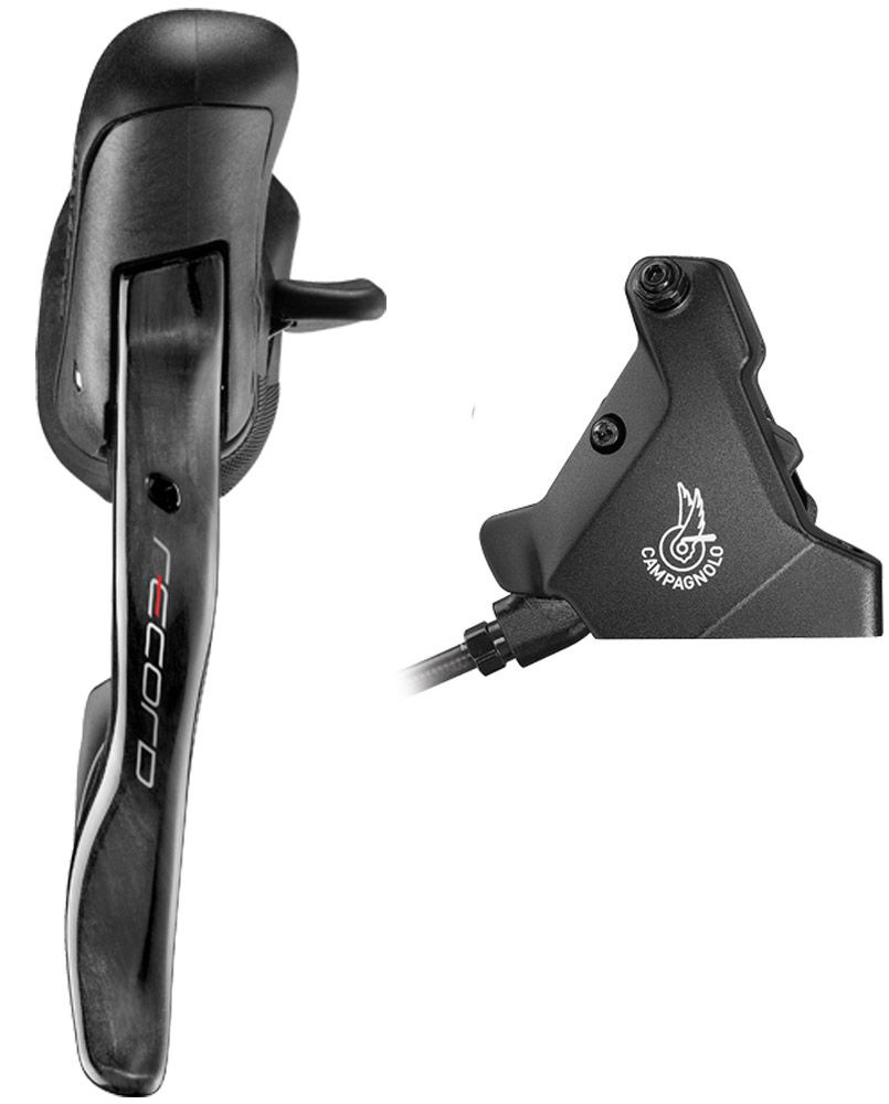 Campagnolo Record 2x12-fach Disc Schalt-/Bremshebel kaufen | Bike-Discount