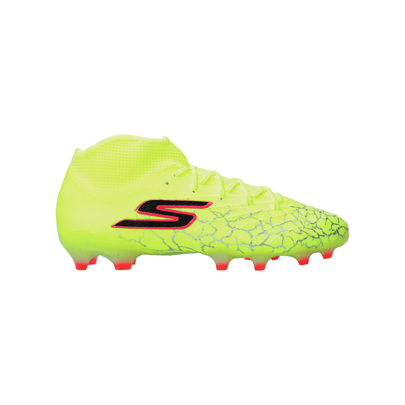 Skechers SKX 01 High Elite FG Evolution Gelb FYLBK