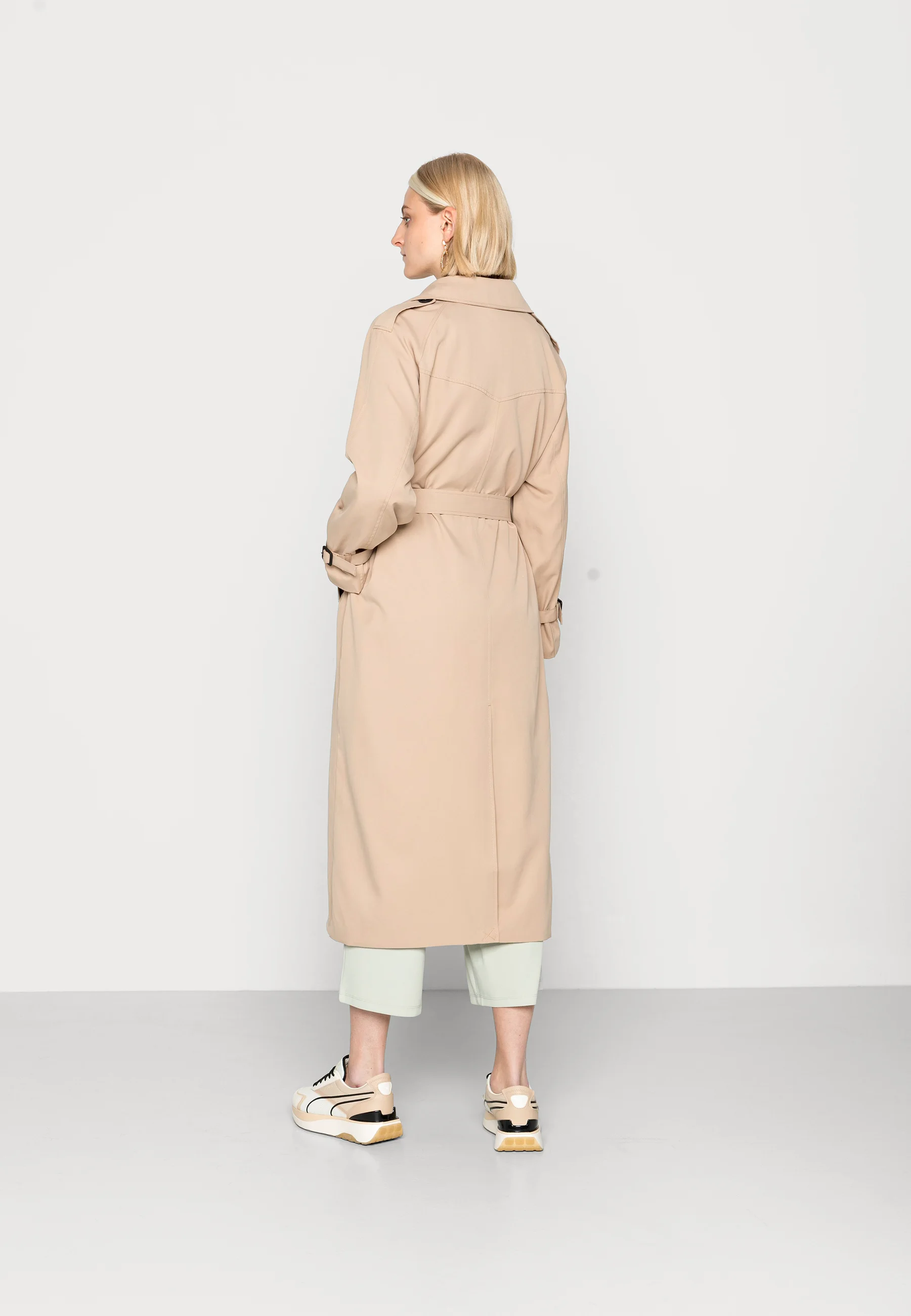 SOLO ONLCHLOE SINGLE - Gabardina
