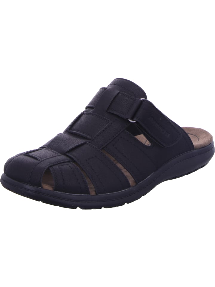 Romika Pantolette in schwarz günstig kaufen