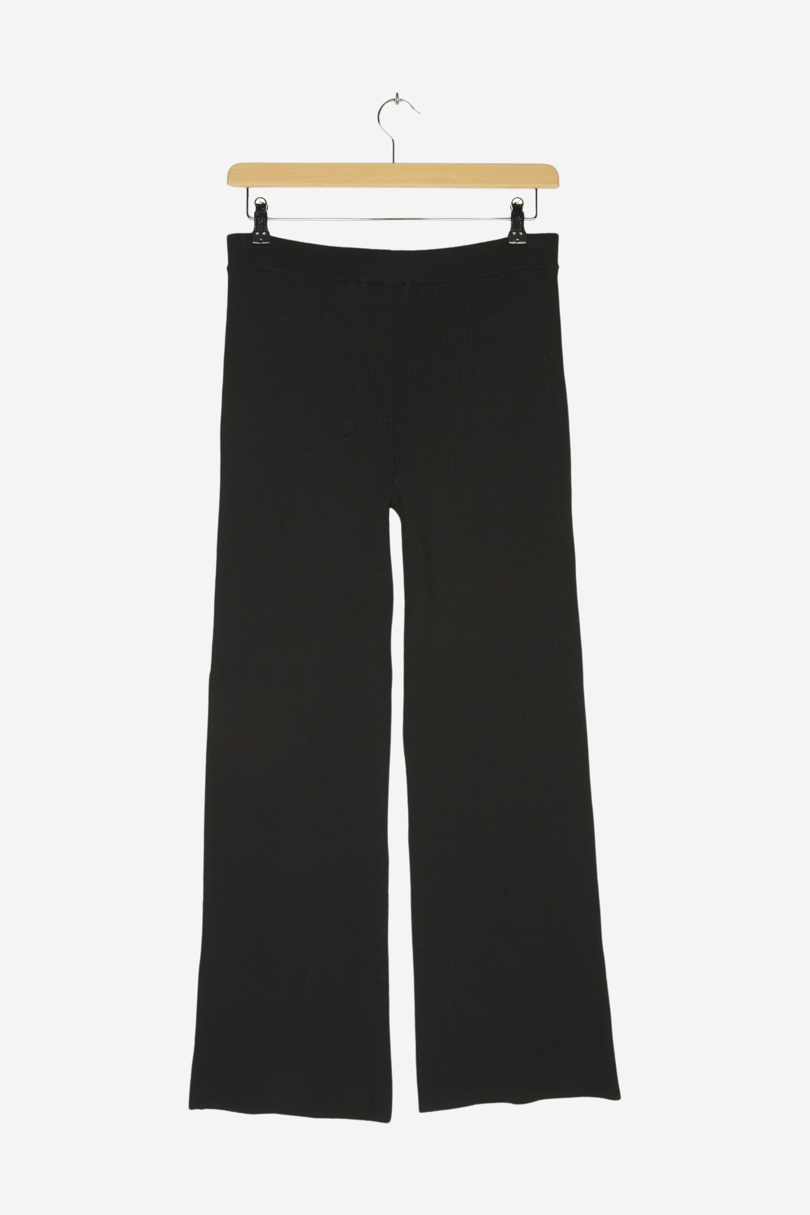 Strickhose aus Bio-Baumwoll Mix