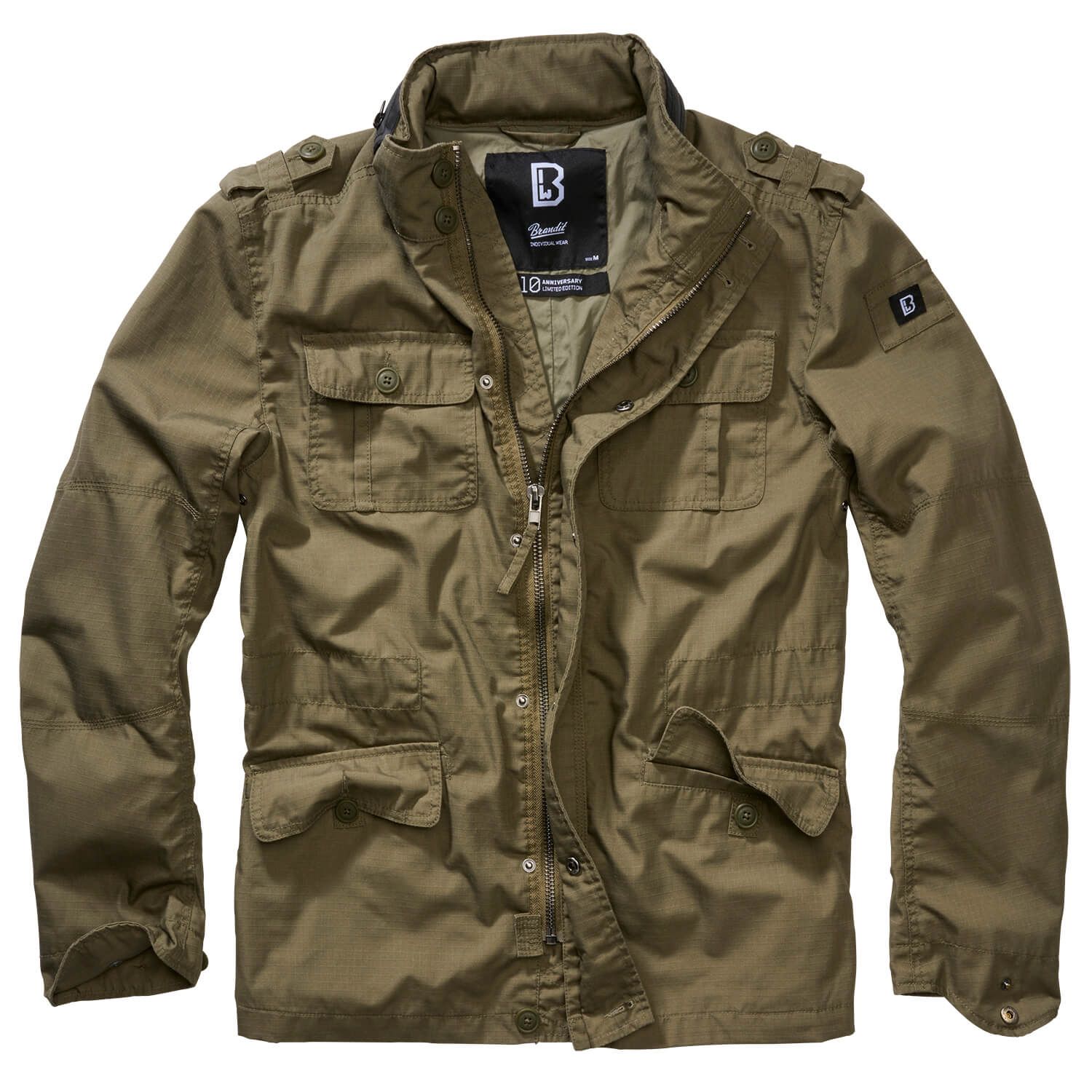 Britannia Ripstop Jacke
