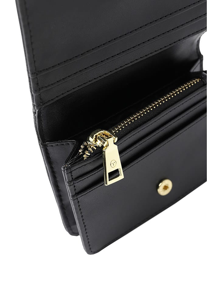 TATUUM Geldbörse in Schwarz - (B)17 x (H)11 x (T)8,5 cm günstig kaufen onesize