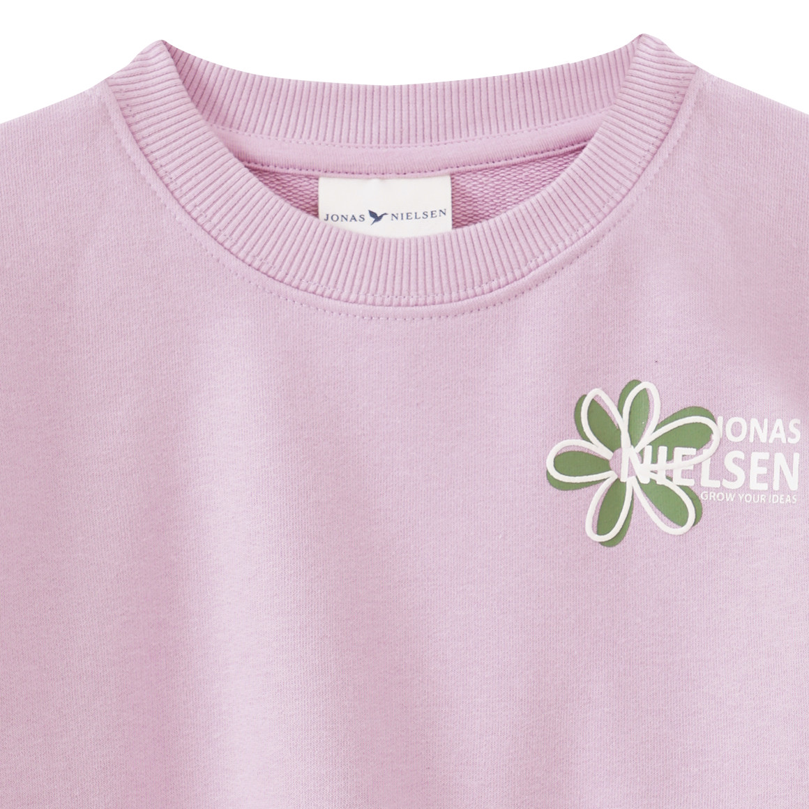 Kinder Sweatshirt mit Rückenprint