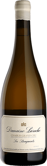 Domaine Laroche : Chablis Grand cru 
