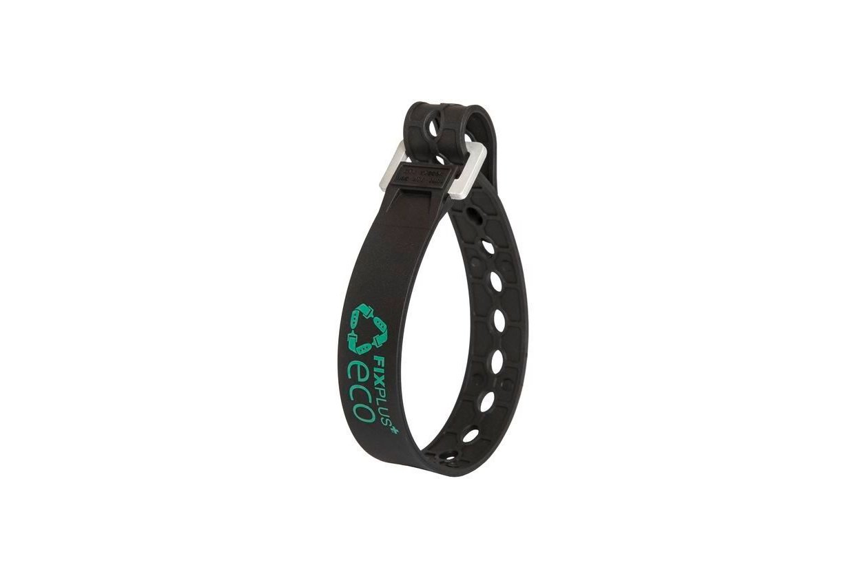 FIXPLUS Recycling Strap Gummizurrband, 2 Stu00fcck