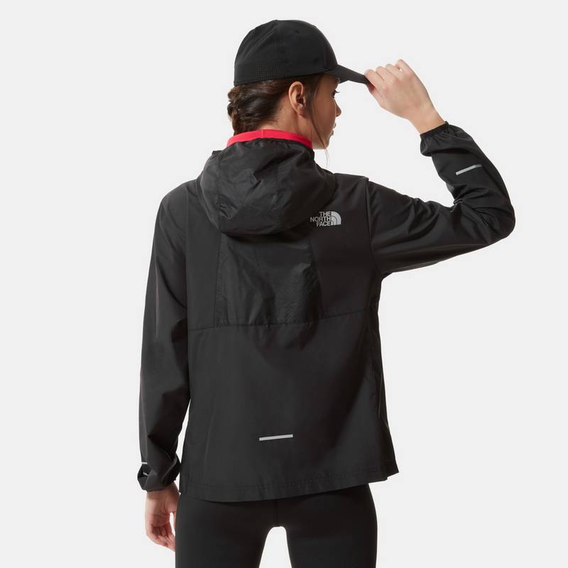 The North Face RUN WIND Laufjacke Damen
