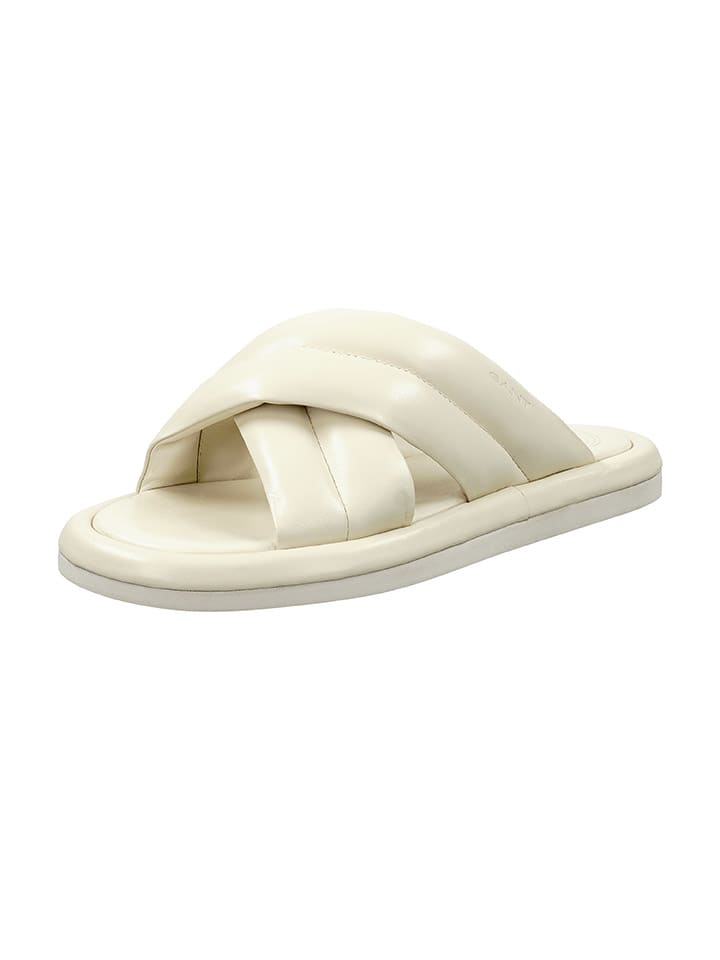 GANT Footwear Leder-Pantoletten 