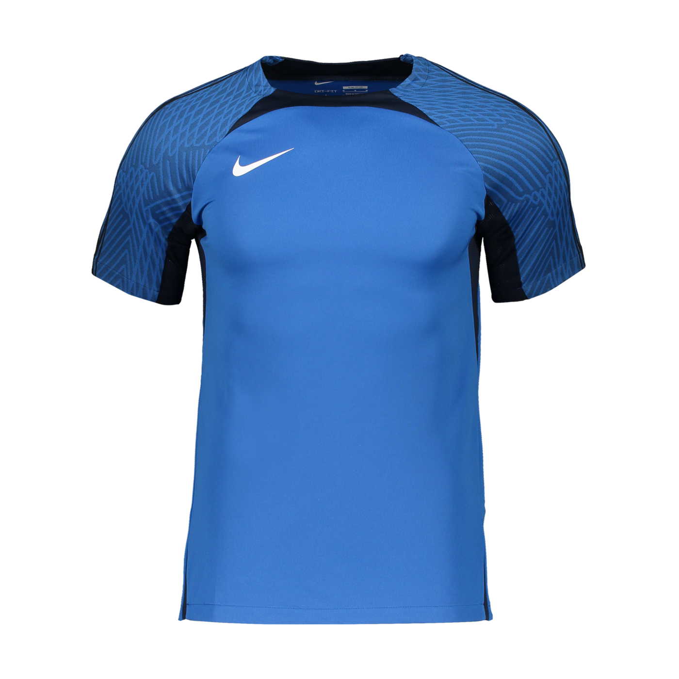 Nike Strike Trainingsshirt Blau F463