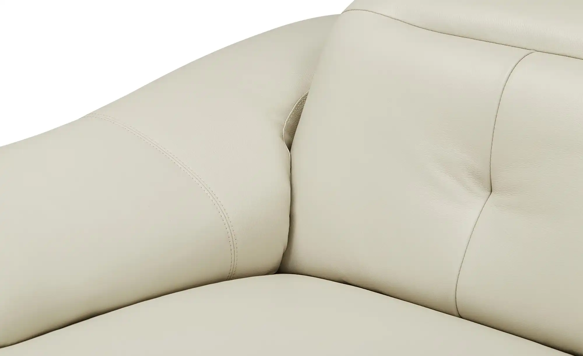 Primo Ecksofa mit elektrischer Relaxfunktion Eva