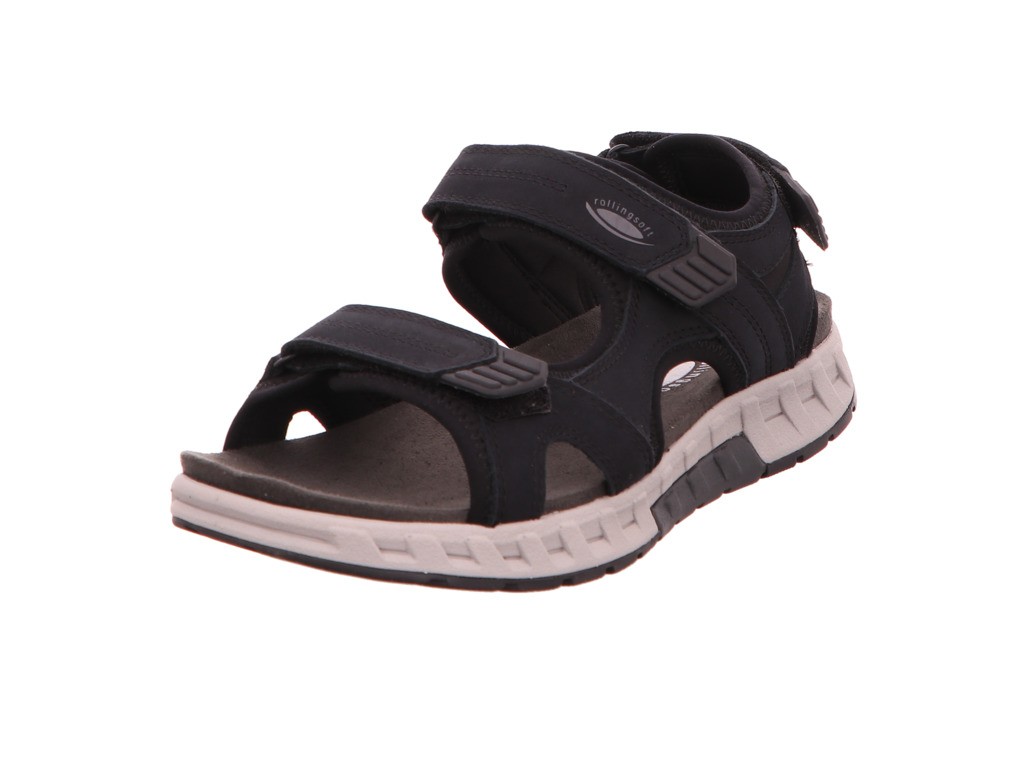 GABOR Sportliche Sandalen schwarz