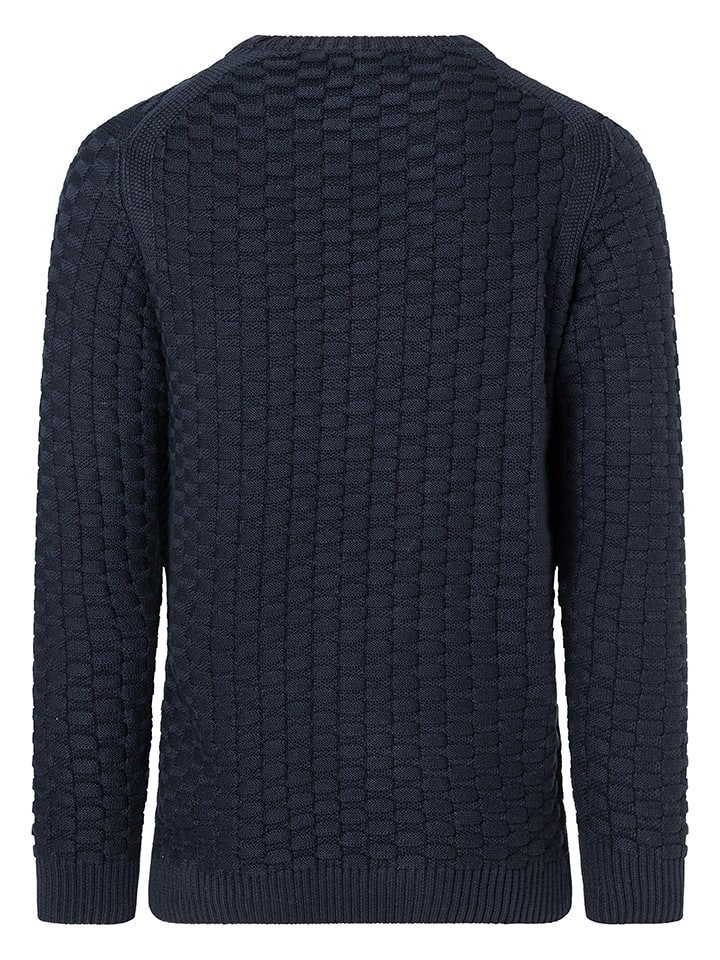 Timezone Pullover in Dunkelblau günstig kaufen