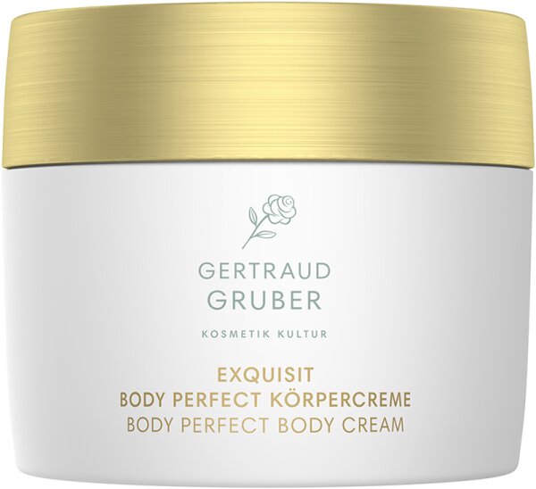 Gertraud Gruber Exquisit BodyPerfect Körpercreme Körpercreme