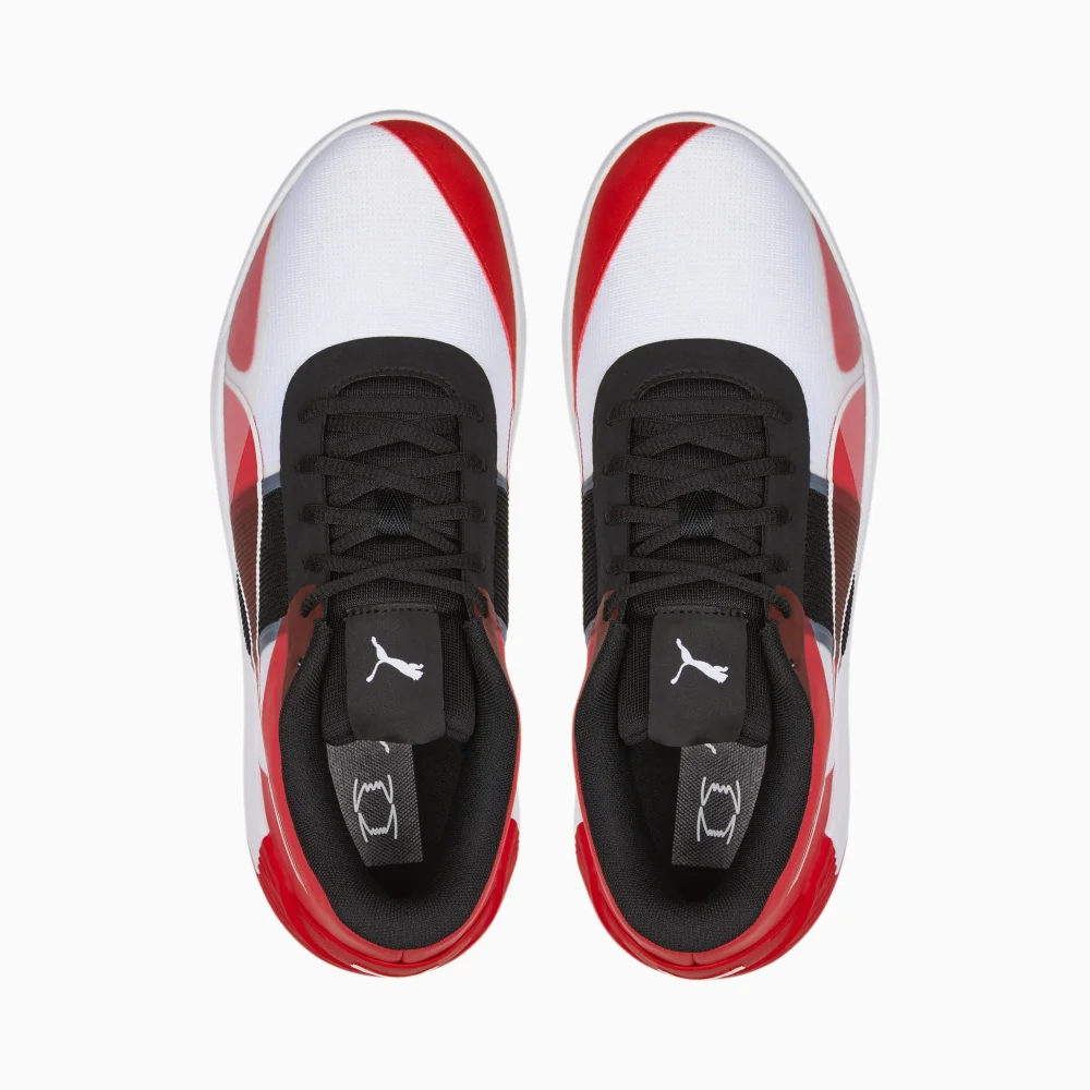 PUMA Fusion Nitro Team 377035_02 / weiss