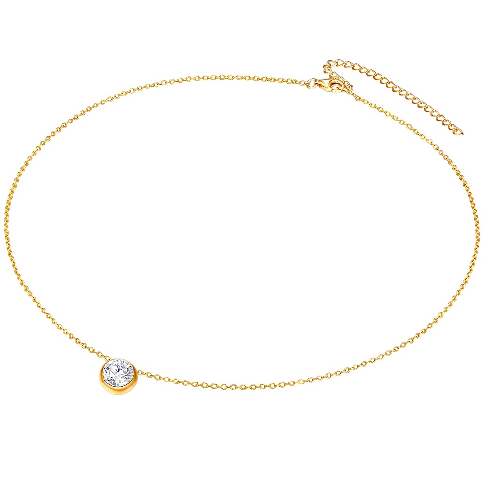 Rafaela Donata Ensemble de cristaux Swarovski Argent sterling Orné de cristaux Swarovski en Or j Bijoux