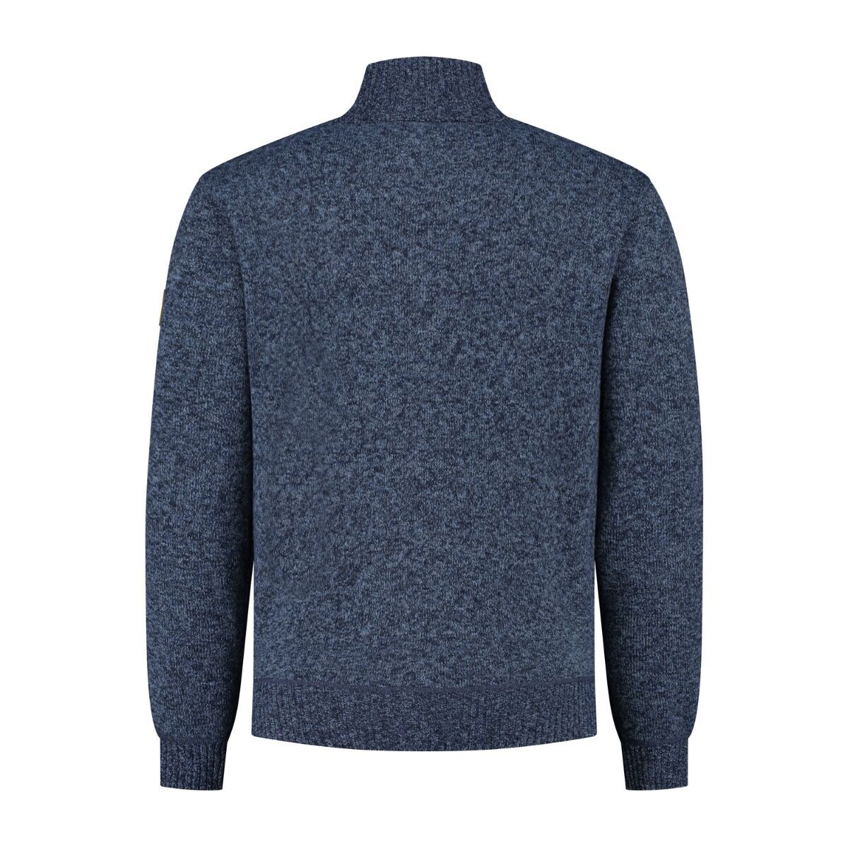 MGO Pine Cardigan Blue Strickjacke für Herren