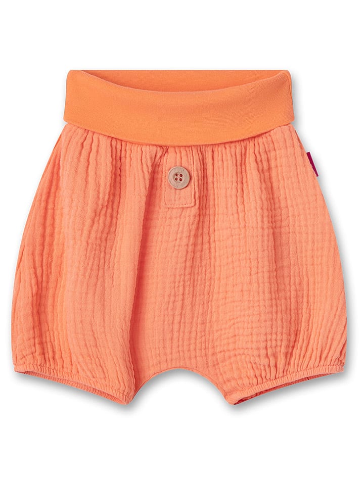 Sanetta Kidswear Shorts in Orange günstig kaufen