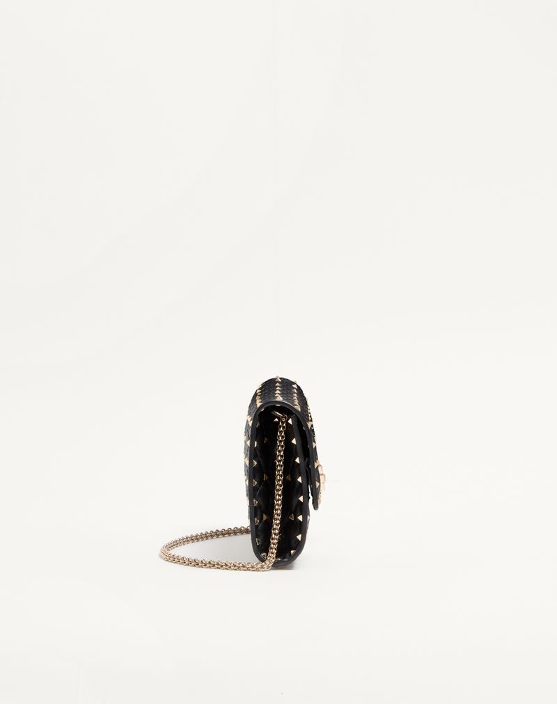 Bolsa de ombro Rockstud Spike Nappa