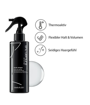 Shu Uemura Tsuki Shape Blow Dry Spray Föhnspray-190 ml