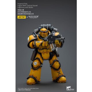 Warhammer The Horus Heresy Actionfigur: Imperial Fists - Legion MkIII Tactical Squad Legionary with Bolter